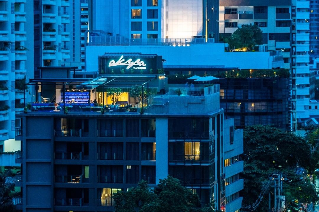 曼谷素坤逸阿奇拉酒店 (akyra TAS Sukhumvit Bangkok)