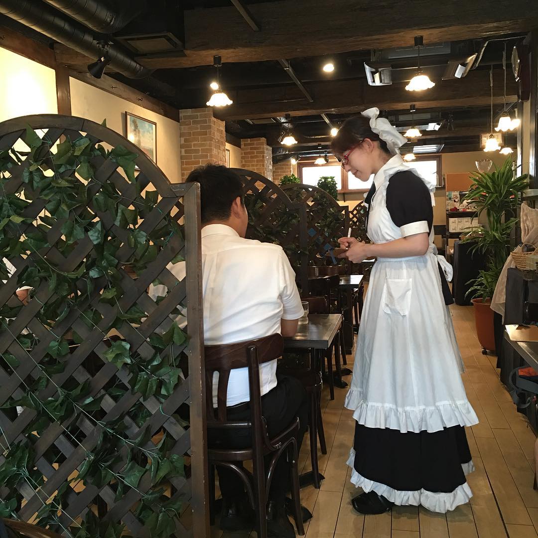 東京自由行！秋葉原女僕CAFÉ地圖 Cure Maid Café(キュア メイド カフェ ウェブ)