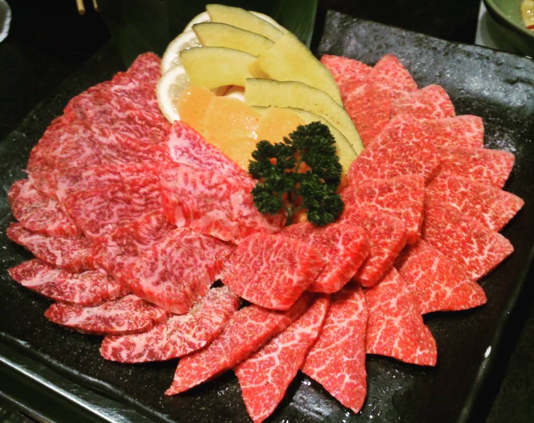 東京美食