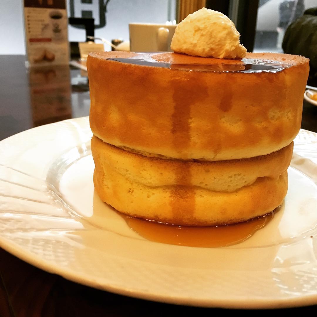 東京必食！新宿美食地圖(甜品篇)星乃珈琲店