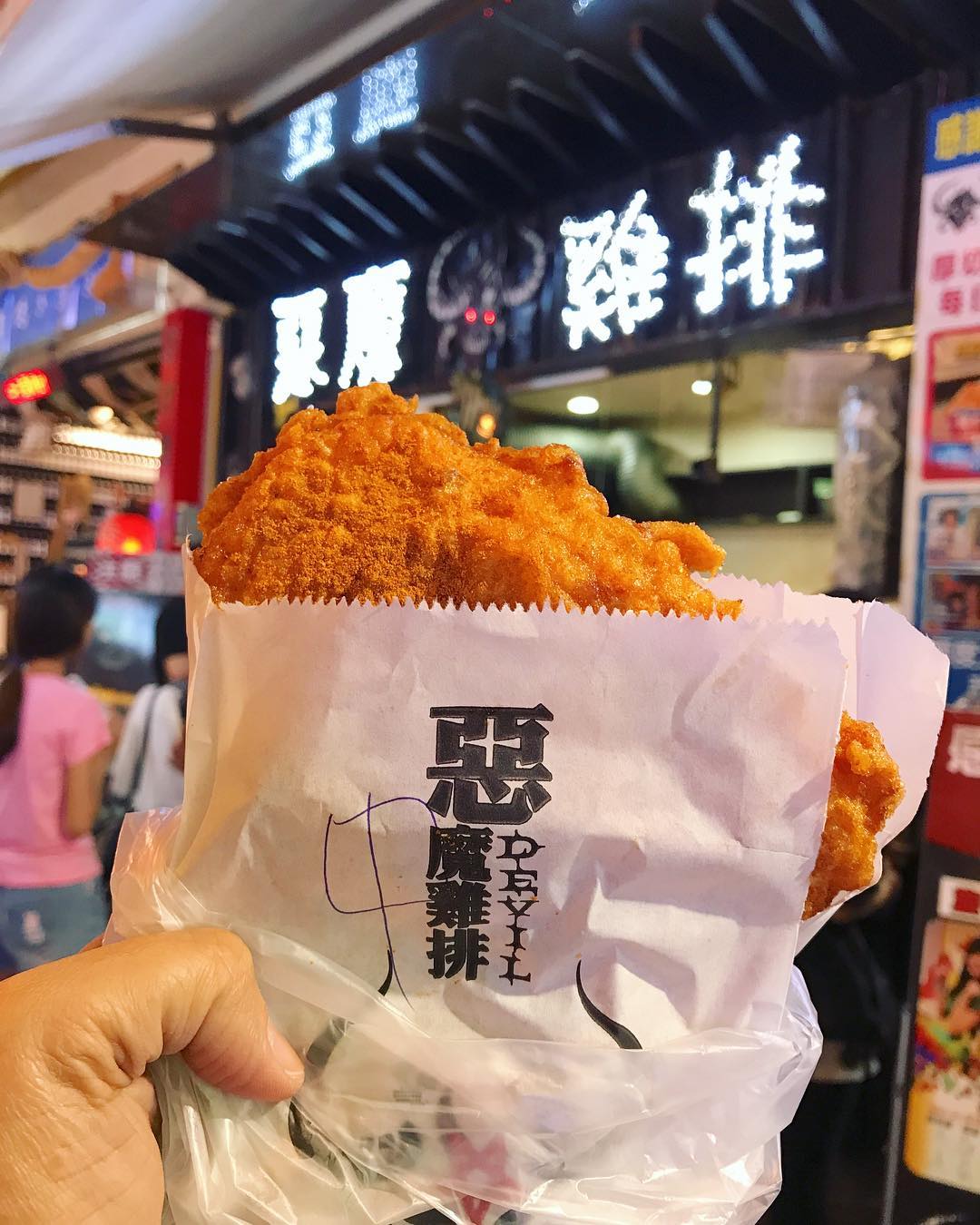 遊台必去！台中夜市美食地圖