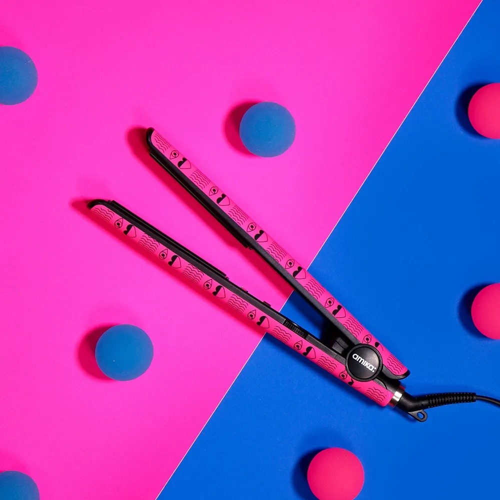 amika hk優惠碼 amika promo code
amika 直髮夾 amika titanium styler amika 捲髮 amika 直髮梳
amika fusion 鈦金屬造型器 fusion styler tribeca