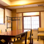 店內環境(西式包廂)|大阪蟹 大阪食蟹 大阪美食 大阪必食 高級版蟹道樂:網元別館
