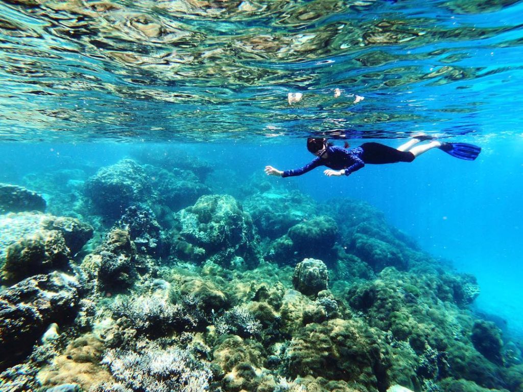 泰國自由行 春蓬府 Chumphon Koh Ngam Yai Koh Ngam Noi
