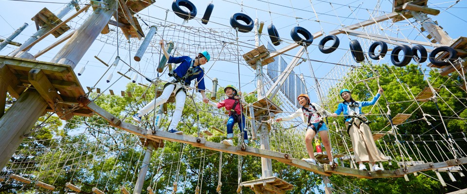 豪斯登堡 天空之城