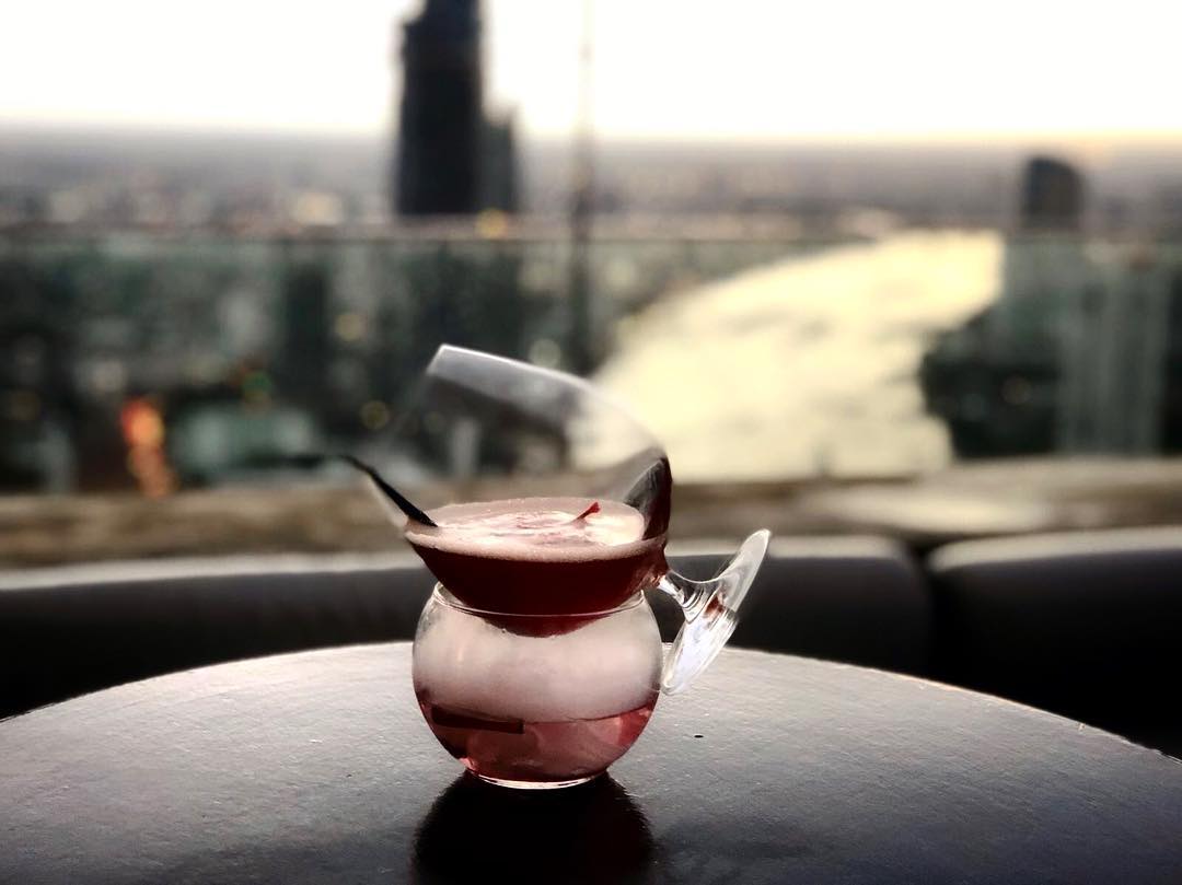 360度無敵靚景！曼谷十大天台酒吧Sky Bar！(前篇) - Distil Bar