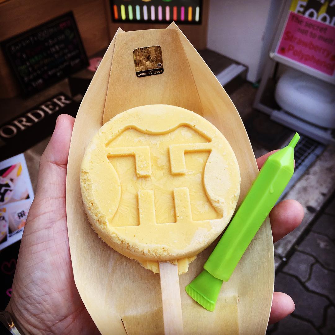 打卡必食！相機食先！大阪美國村吸睛甜品五選！金座和アイス