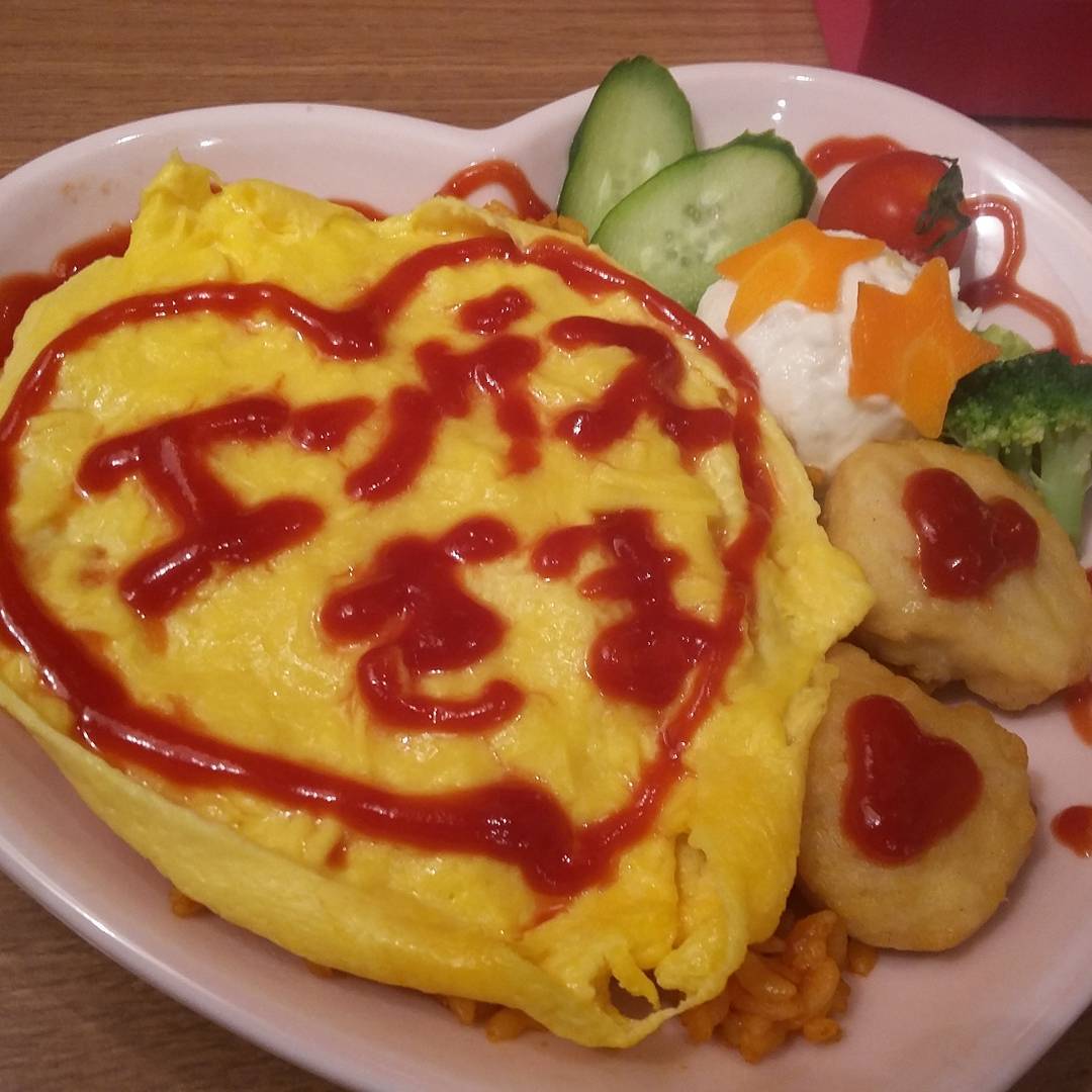 東京自由行！秋葉原女僕CAFÉ地圖@home café(＠ほぉ～むカフェ)