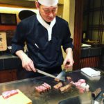 神戶牛牛扒 石田 本店（神戸牛すてーき Ishida。本店）｜神戶自由行 神戶行程 神戶神戶牛鐵板燒 神戶美食 神戶必食 神戶牛 鐵板燒