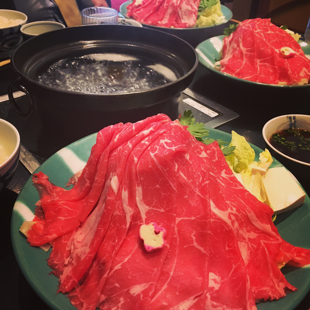 東京必食！新宿美食地圖﹝SHABUSHABU篇﹞しゃぶしゃぶ にいむら
