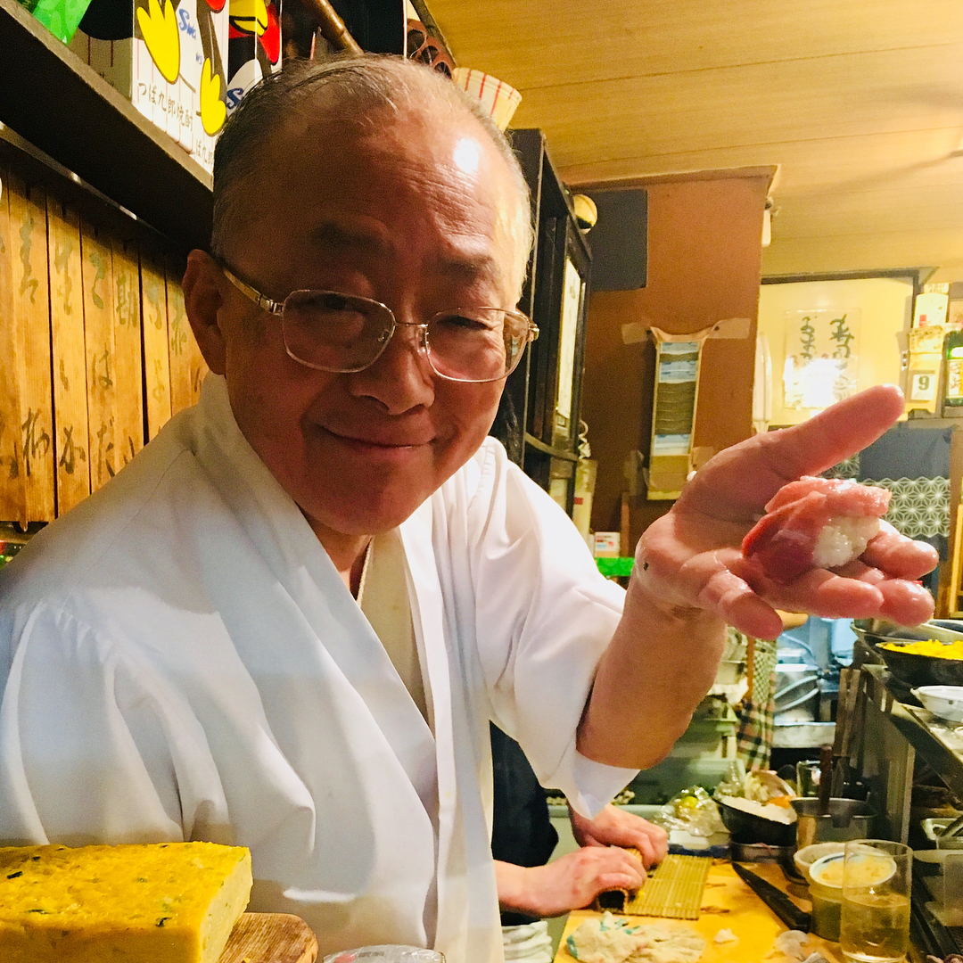 東京必食！新宿美食地圖﹝壽司篇﹞寿司辰