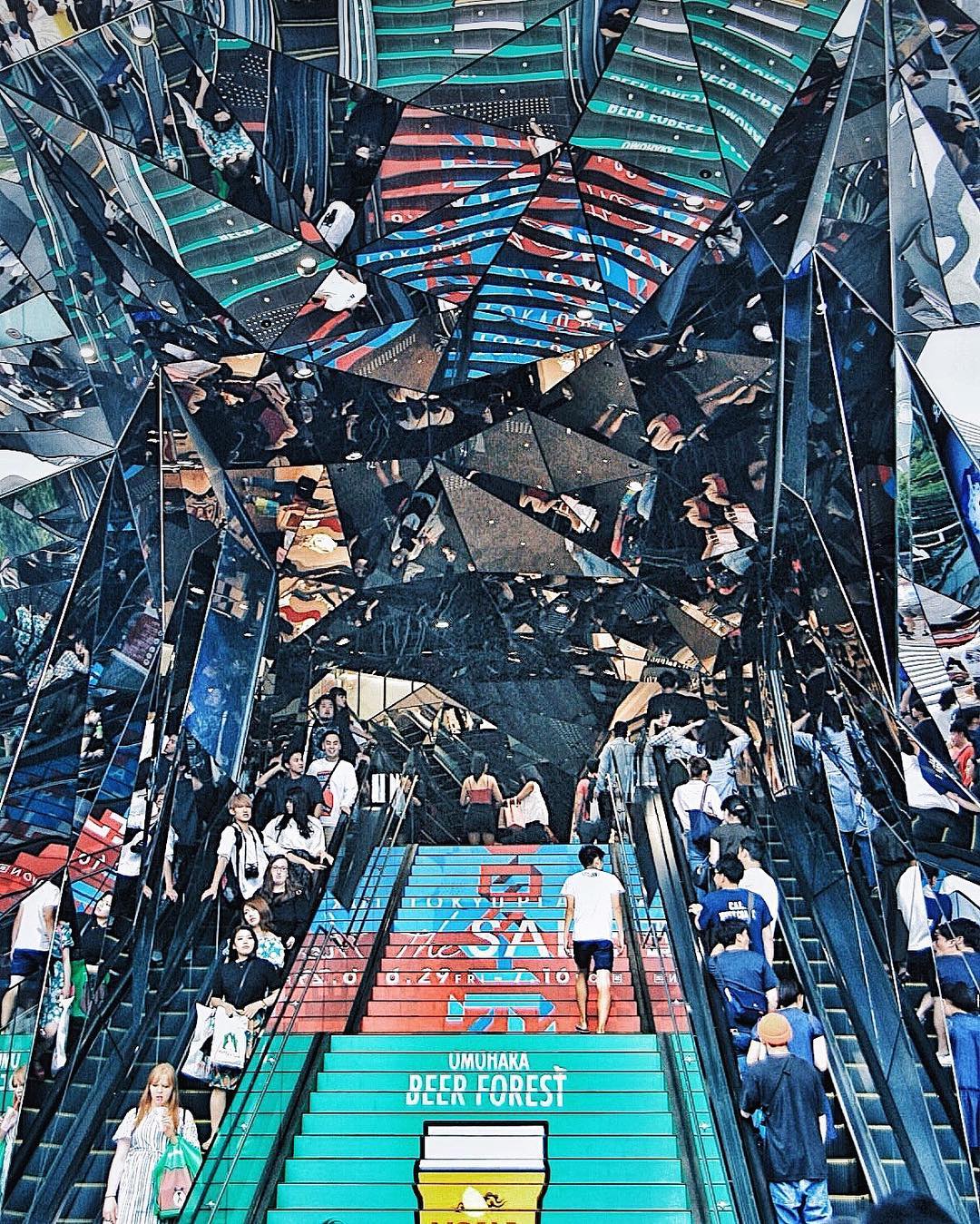 東京逛街必去！表參道名店全攻略 Tokyu plaza(東急プラザ)
