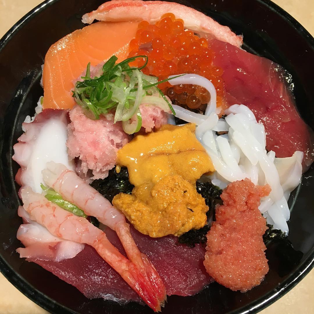 東京必食！新宿美食地圖 (海鮮篇)若狹家