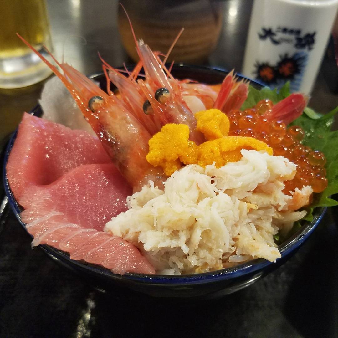 北海道必去！札幌二條市場美食地圖 大磯