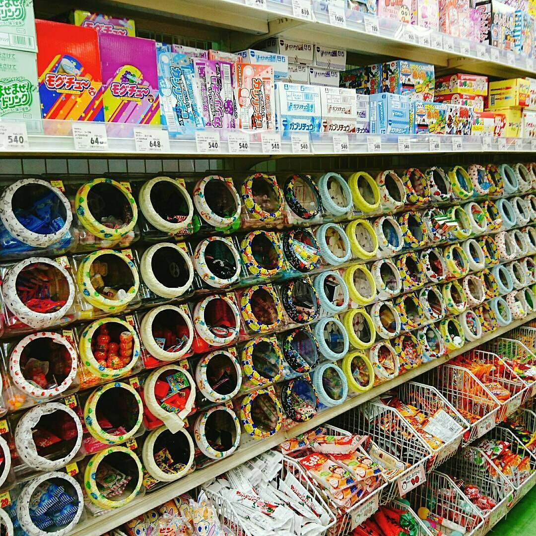 東京自由行！買手信必到！上野「阿美橫丁」二木の菓子