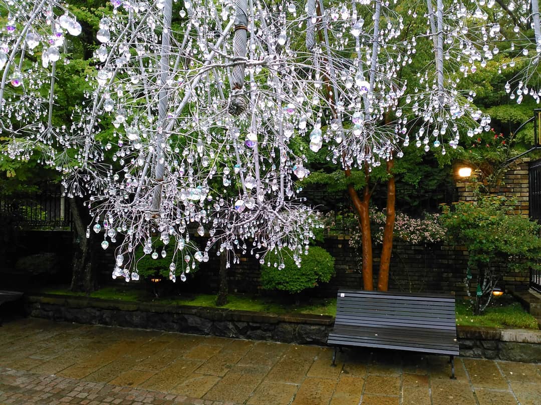 東京近郊自由行！箱根必玩必食懶人包［景點篇］玻璃之森美術館 (箱根ガラスの森美術館)