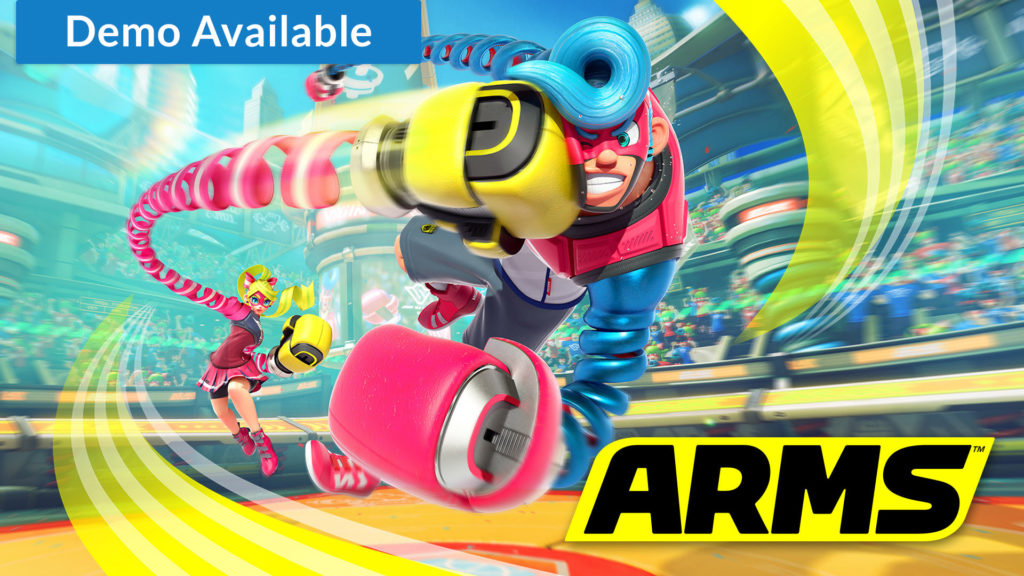 優惠 Switch 任天堂eshop 減價 美國任天堂eshop nintendo eshop Switch 
 Game Switch遊戲 arms