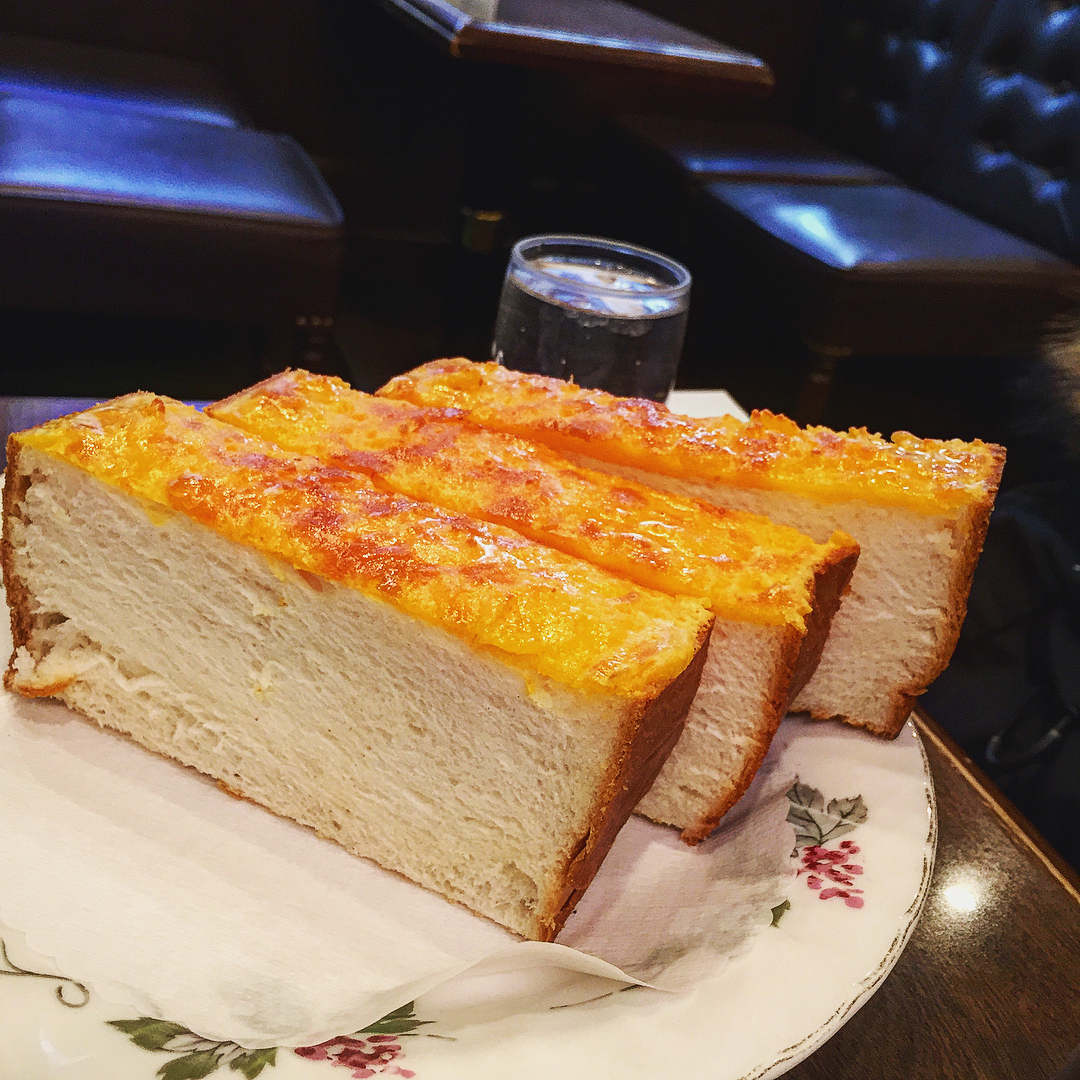 近車站！種類多！ 大阪美味早餐推介！【洋食篇】丸福珈琲店(Marufuku Coffee Shop)