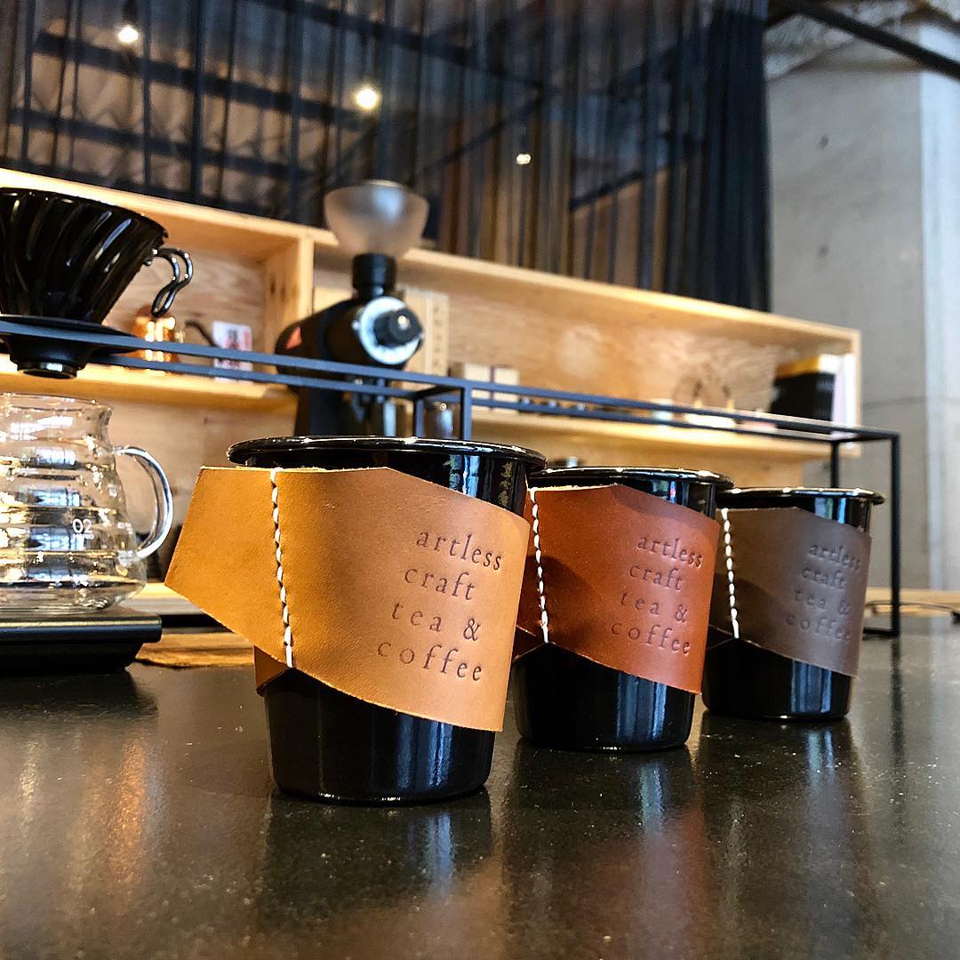 東京自由行!文青必訪的中目黑咖啡店 Blue Bottle coffee