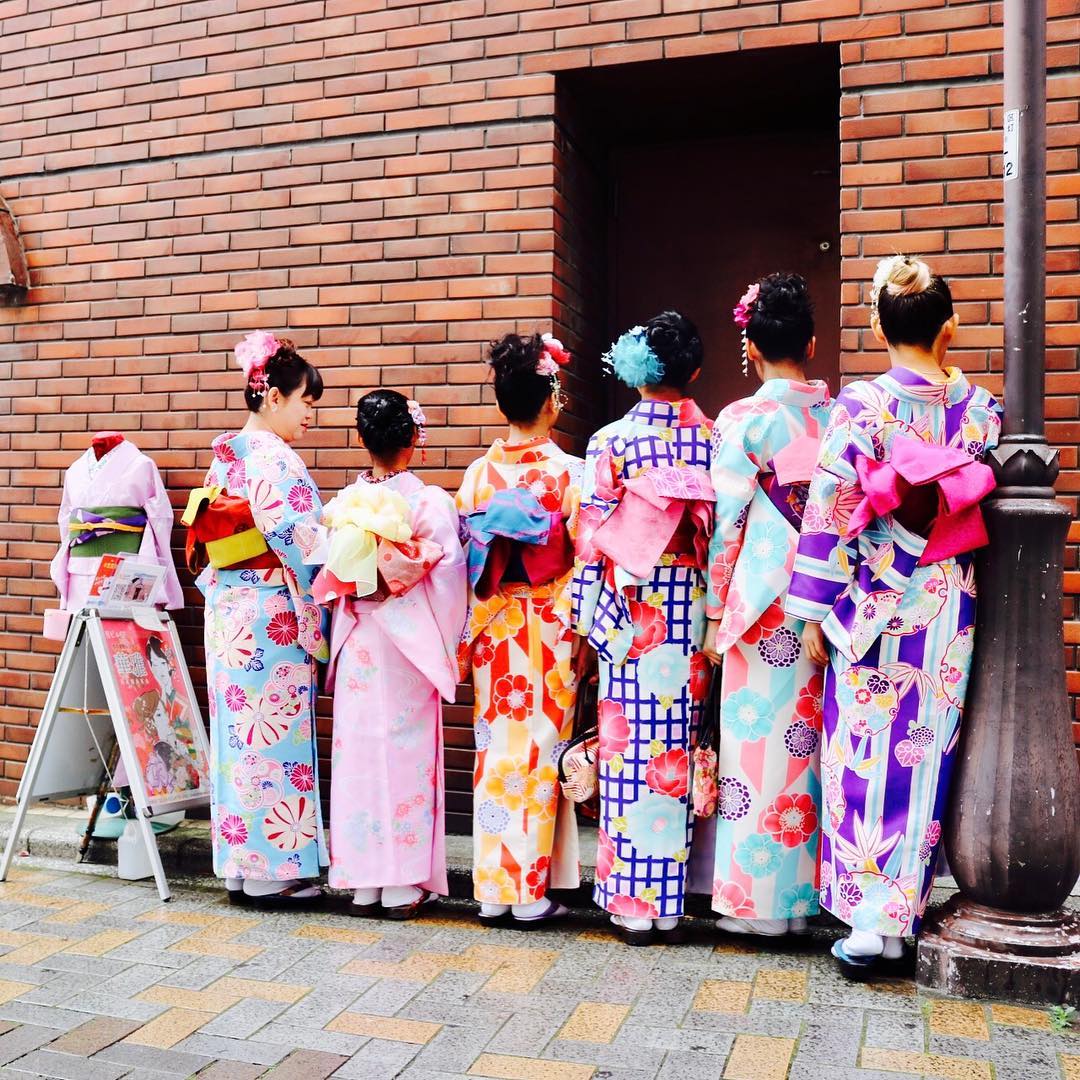 和服推薦