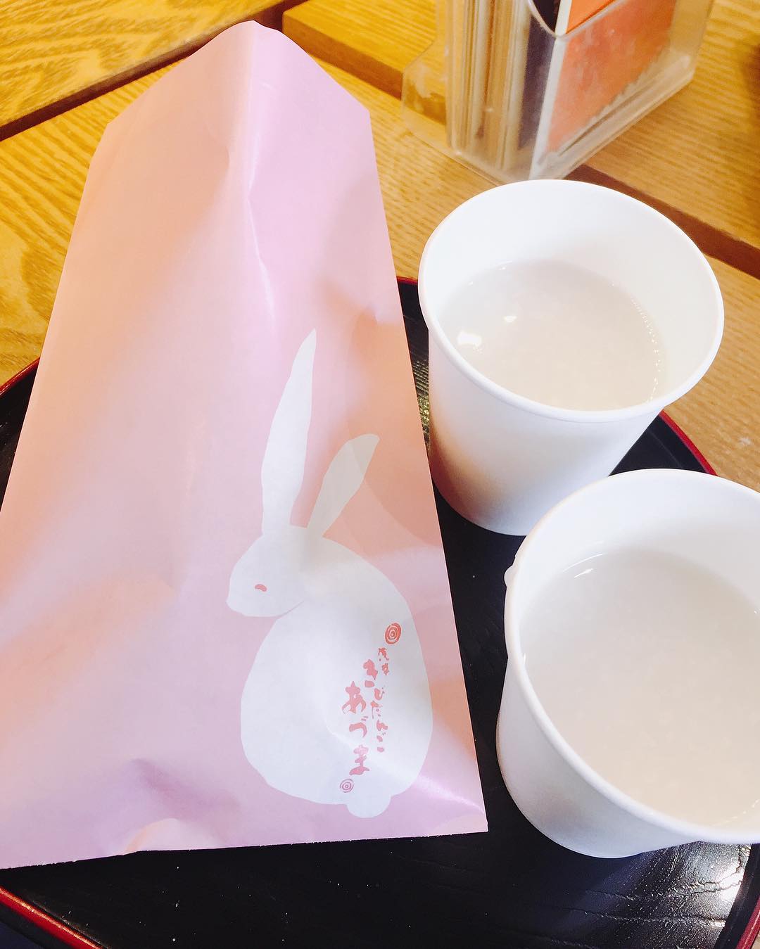 東京自由行！美食x手信！淺草「仲見世商店街」浅草きびだんご　あづま(kibidango)