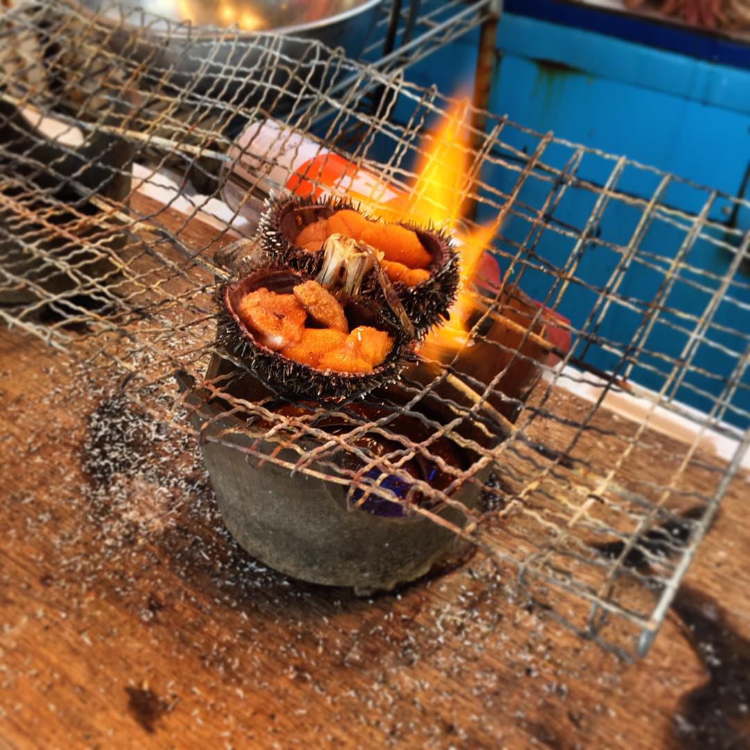 北海道必去！札幌二條市場美食地圖 二條食品