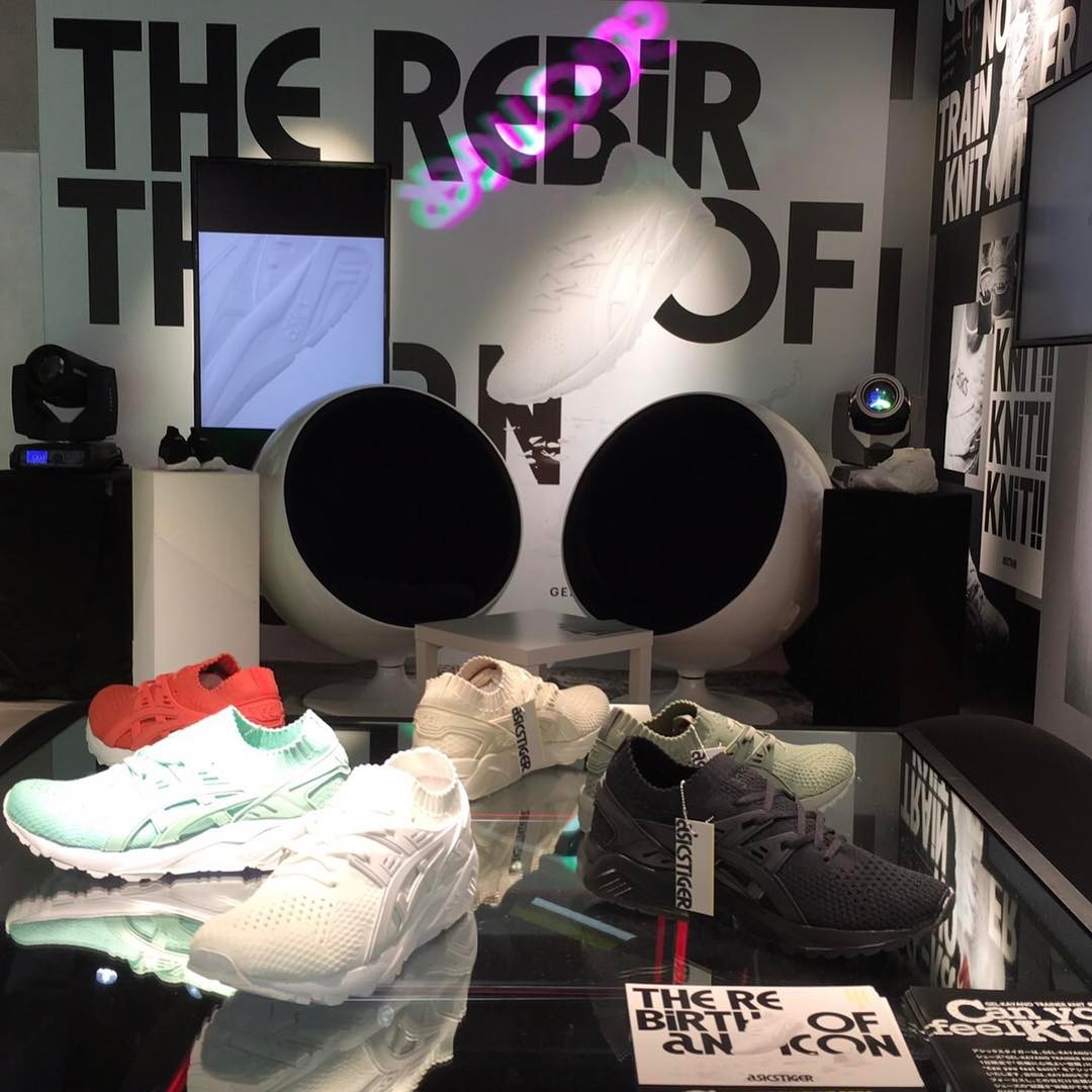 ASICSTIGER Osaka Shinsaibashi