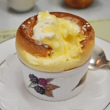 極鬆軟！神之梳乎厘@ 東京Le souffle