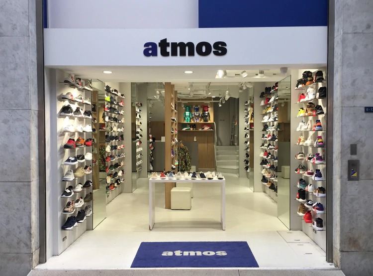 大阪難波 atmos