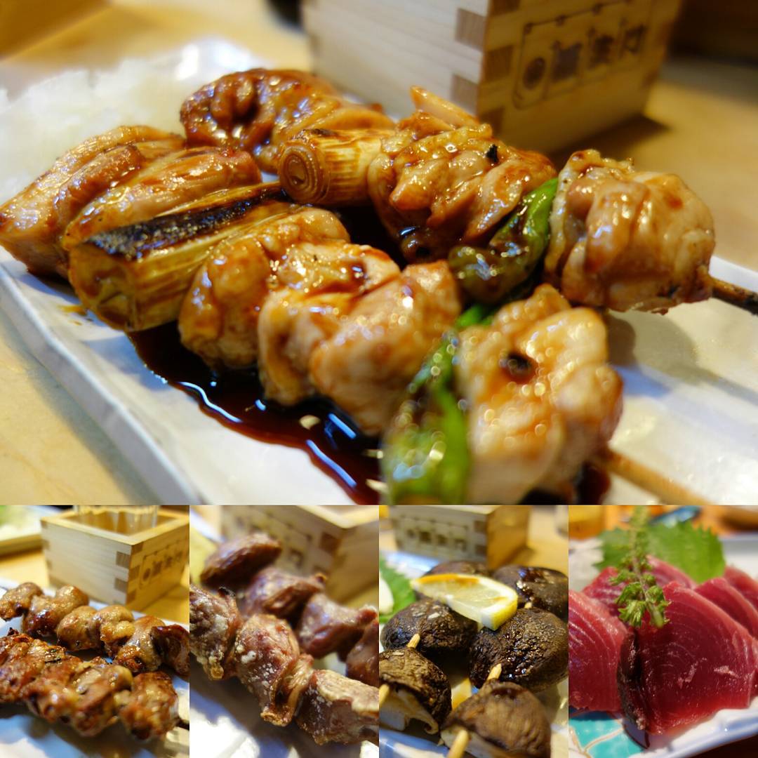 尋找天橋底的風味！東京有樂町美食攻略！【串燒篇】羅生門