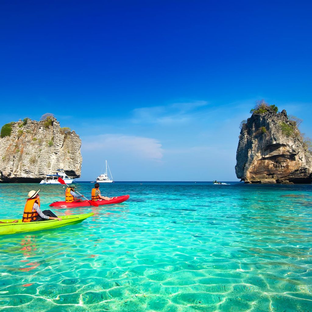 泰國旅遊季節：泰國景點-喀比島自由行（又稱甲米 Krabi）