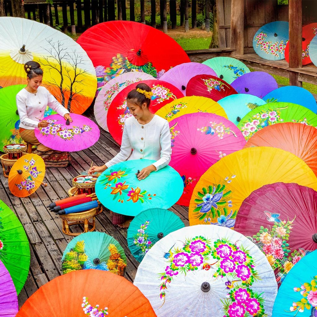 泰國自由行 清邁府 (Chiang Mai) ​​