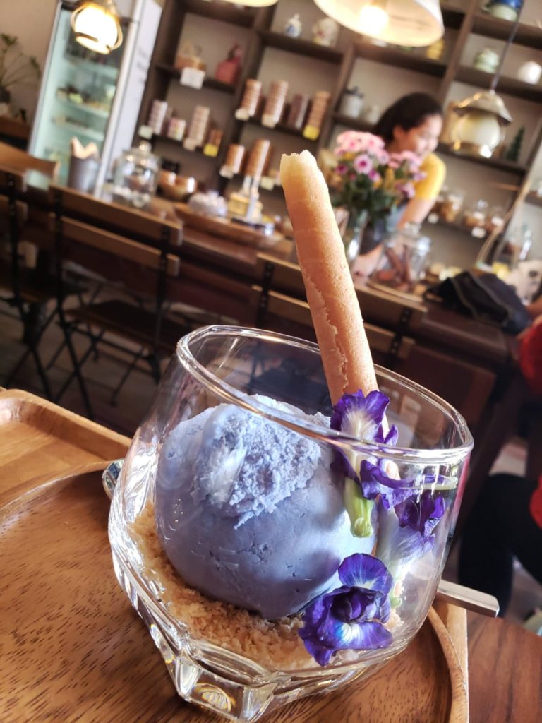 Baan Kao Nhom 大城咖啡店 ​大城景點 大城一日遊 大城行程 曼谷大城交通
