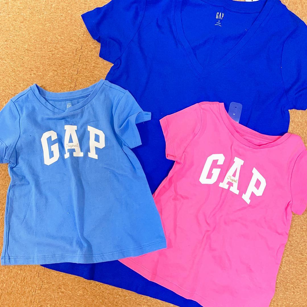 福岡OUTLET TORIUS GAP 童裝 福岡親子購物SHOPPING