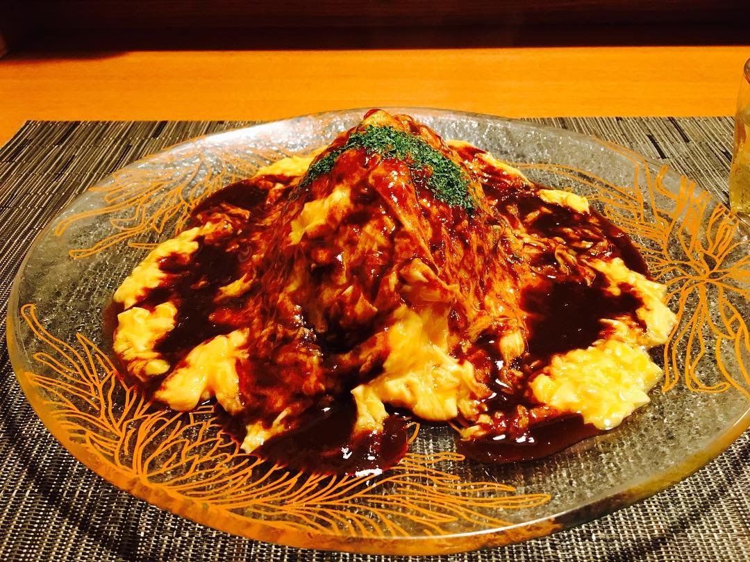 京都蛋包飯 ザ・洋食屋キチキチ