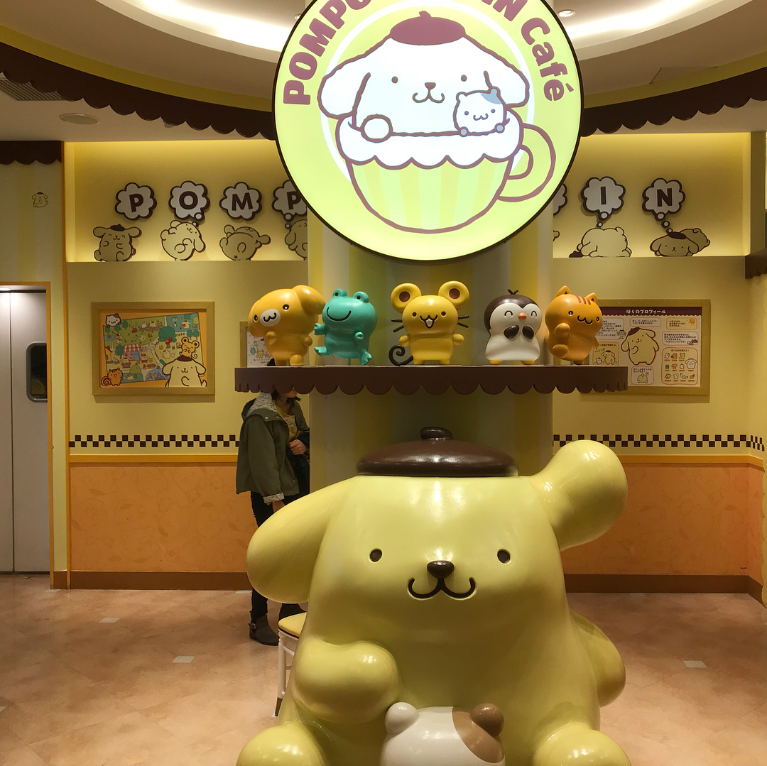 東京逛街必去！平價服飾集中地@原宿竹下通　CUTE CUBE HARAJUKU