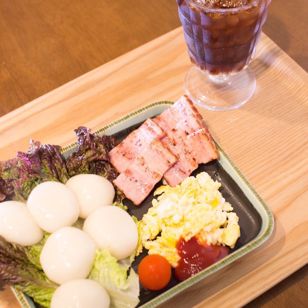 甜品控必試!彩色白玉@ 大阪白玉專門店「しらたま」 - 煙肉蛋白玉
