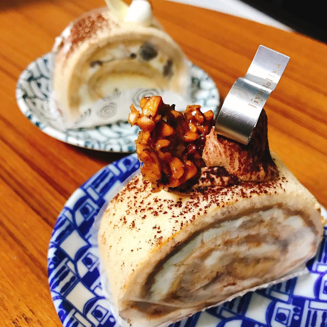 東京自由行！自由之丘必食懶人包［甜品篇］ロール屋