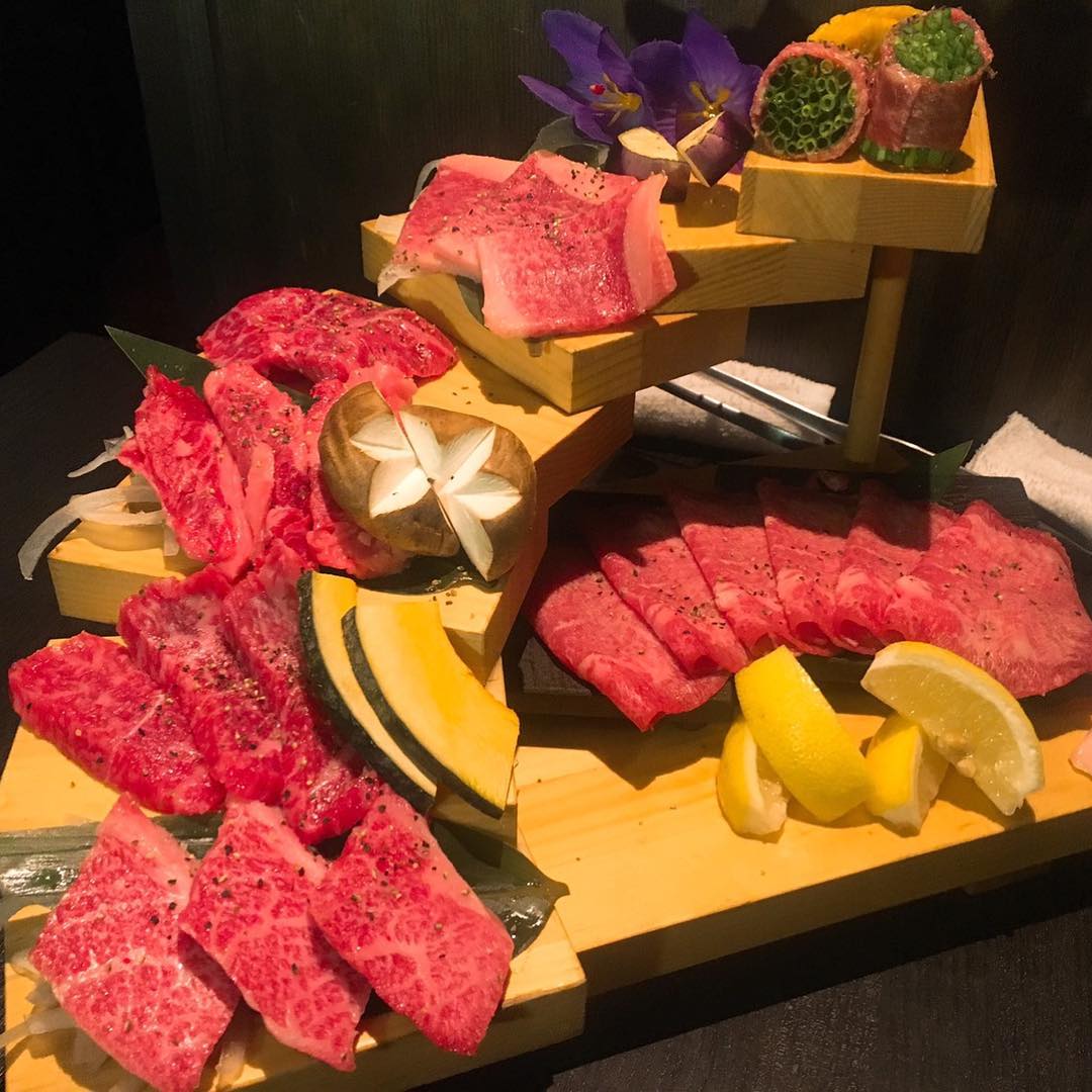 食肉獸最愛！大阪必食和牛！梅田燒肉放題五選！神戸あぶり牧場