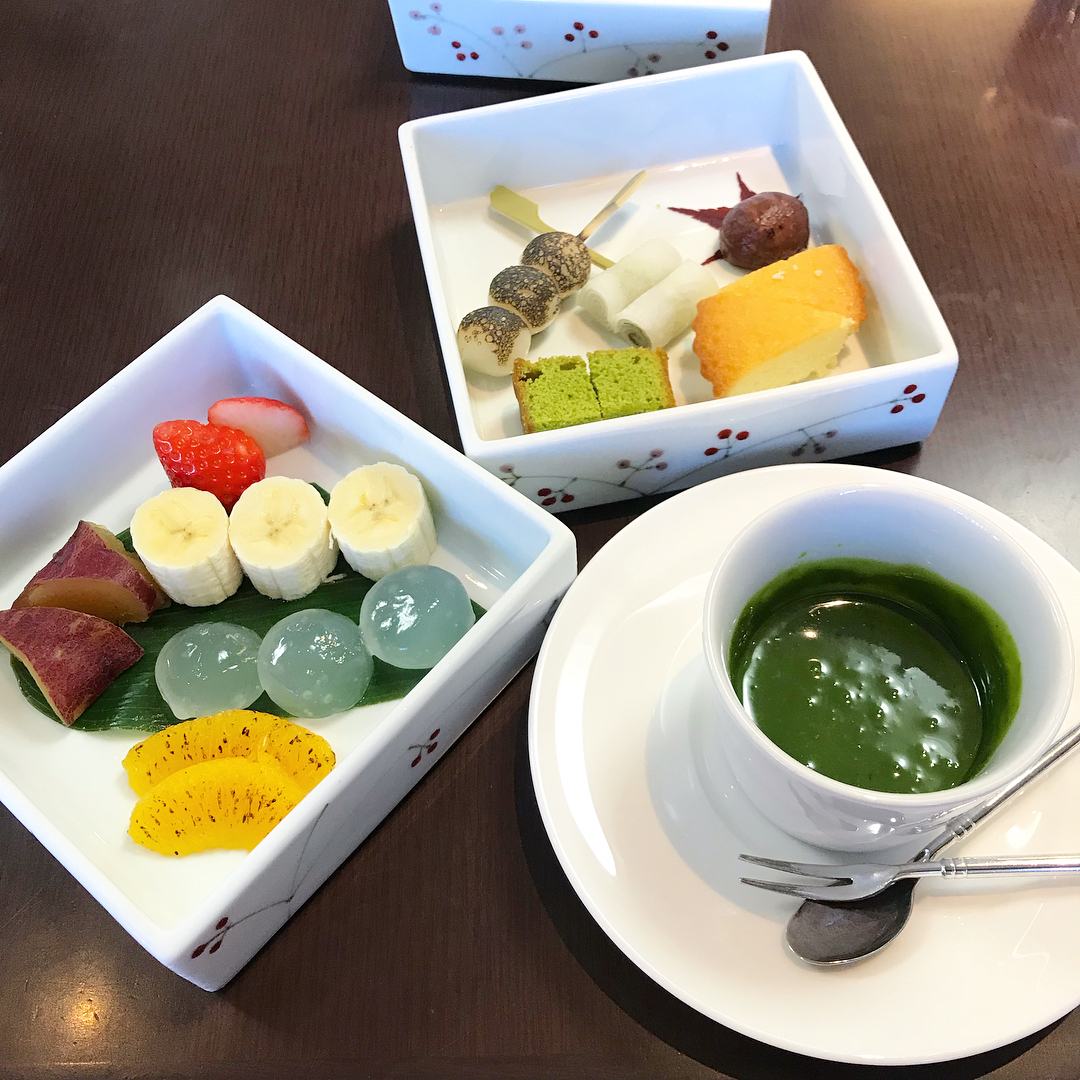 抹茶控 京都必食抹茶甜品 JOUVENCELLE 抹茶朱古力鍋