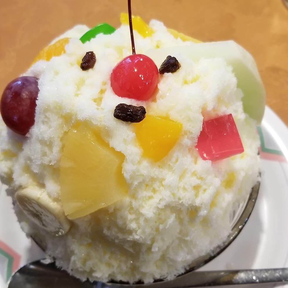 鹿兒島美食