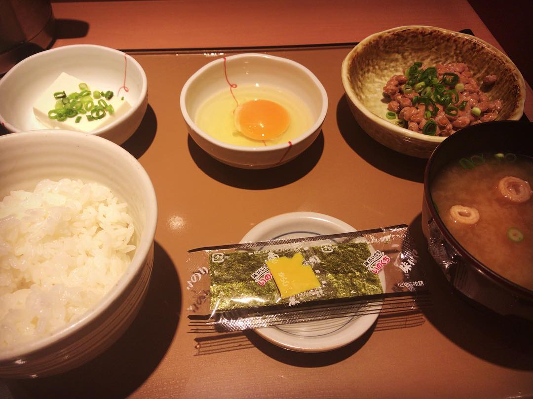 近車站！大阪美味早餐推介！【和食篇】街かど屋 (MACHIGADOYA)
