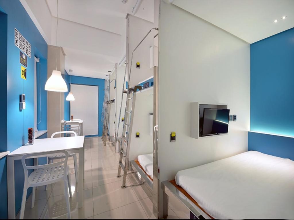 台北 台北住宿 台北飯店 台北酒店 台北膠囊酒店 悠逸行旅 Uinn Travel Hostel 黑熊好眠站 Hey Bear Capsule Hotel 台灣青旅膠囊旅店 Taiwan Youth Hostel & Capsule Hotel 東門3號膠囊旅店 DONGMEN 3 Hostel WORK INN 北車館 WORK INN TPE
