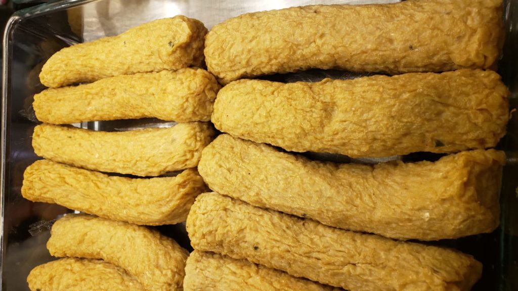 Nai'uan Yentago 魚片彈牙 泰式粉麵店 泰國粿條 泰式不辣粉麵 曼谷美食 曼谷必吃 曼谷必食 曼谷不辣美食