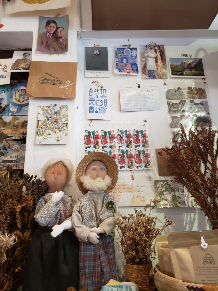 Tham・Ma・Da Cafe & Shop 曼谷文青 曼谷自由行 曼谷行程 曼谷攝影 Ari區 阿里區 BTS Ari站 BTS阿里站 曼谷Cafe 曼谷咖啡廳 Ari Cafe