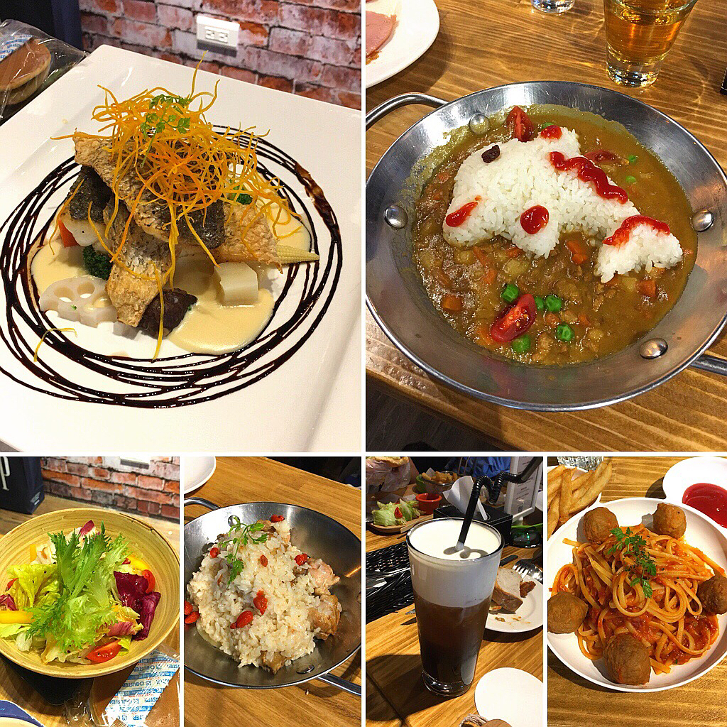 內湖親子餐廳
