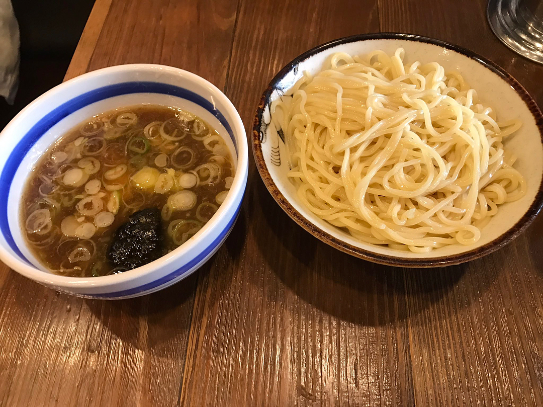 東京必食 池袋美食 拉麵 東池袋 大勝軒 特製沾麵