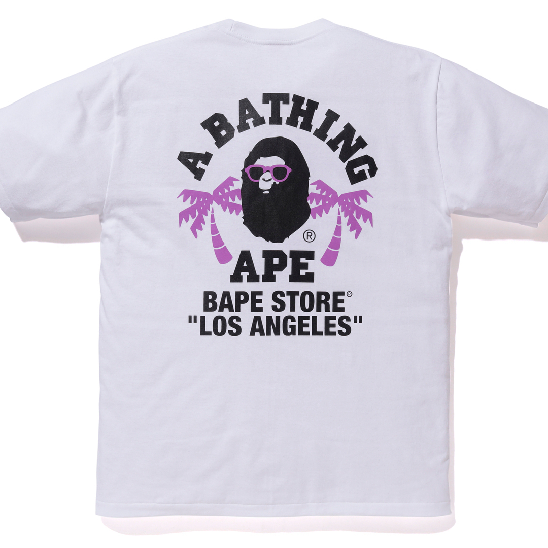 東京逛街必去！潮流品牌集中地「裏原宿」A Bathing Ape