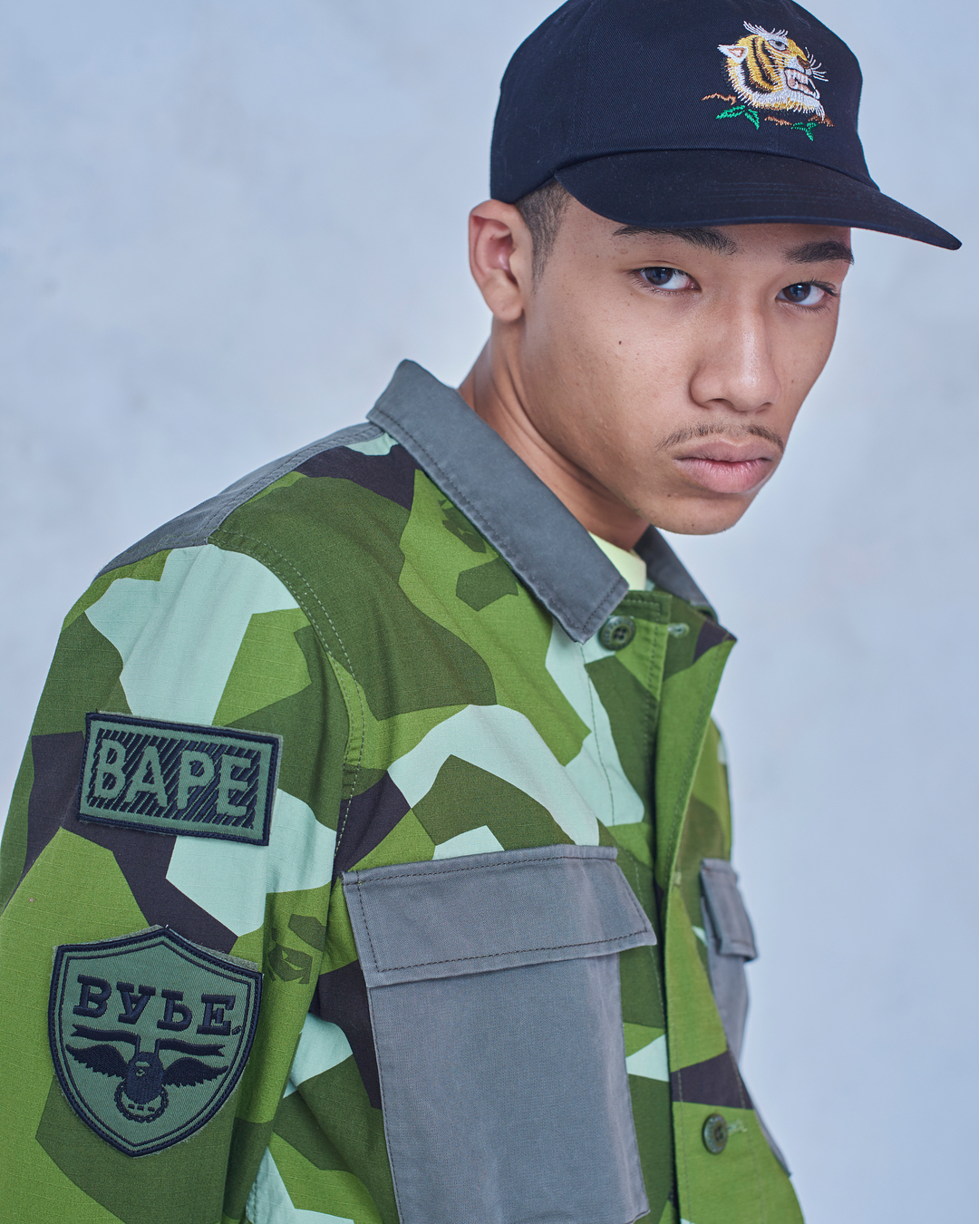 東京逛街必去！潮流品牌集中地「裏原宿」A Bathing Ape