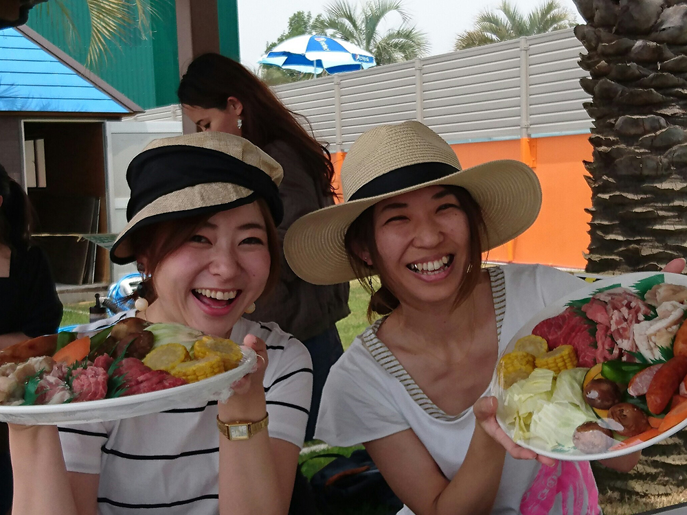 大阪親子 世界牧場 BBQ燒烤餐廳